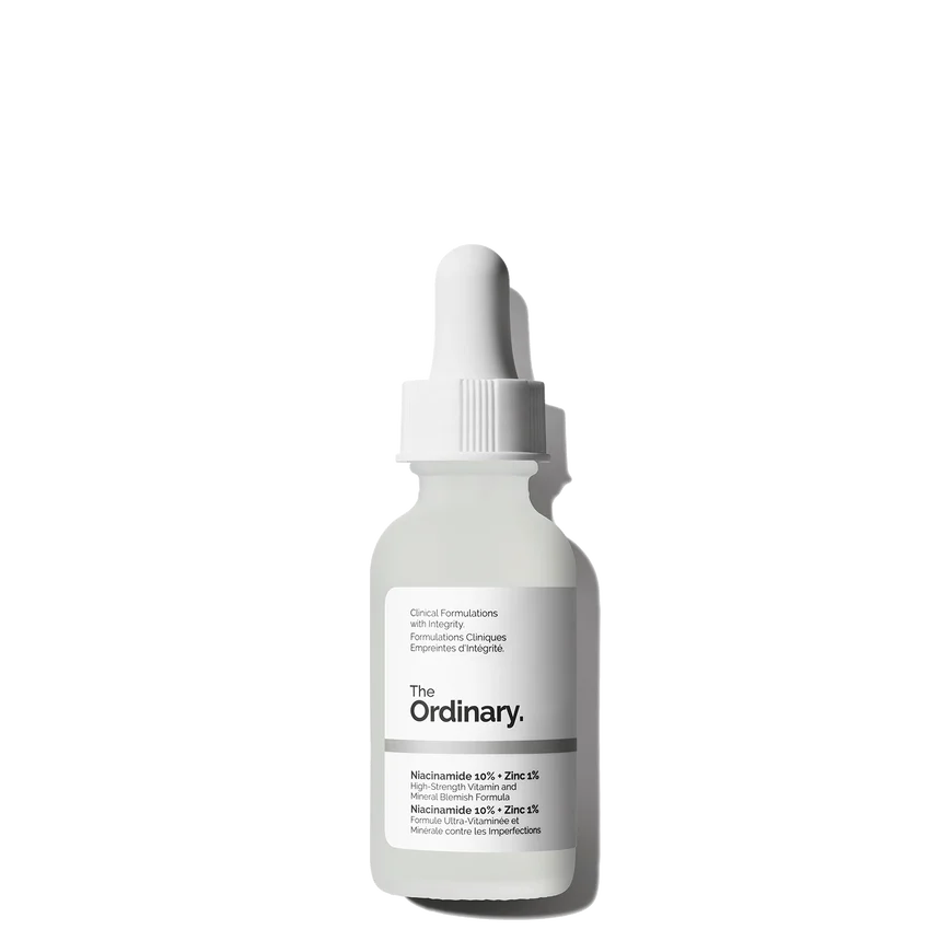 Niacinamide 10% + Zinc 1%- The Ordinary
